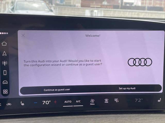 2026 Audi Q5 Premium TFSI quattro S tronic