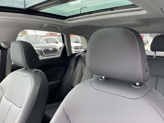 2026 Audi Q3 TFSI quattro S tronic