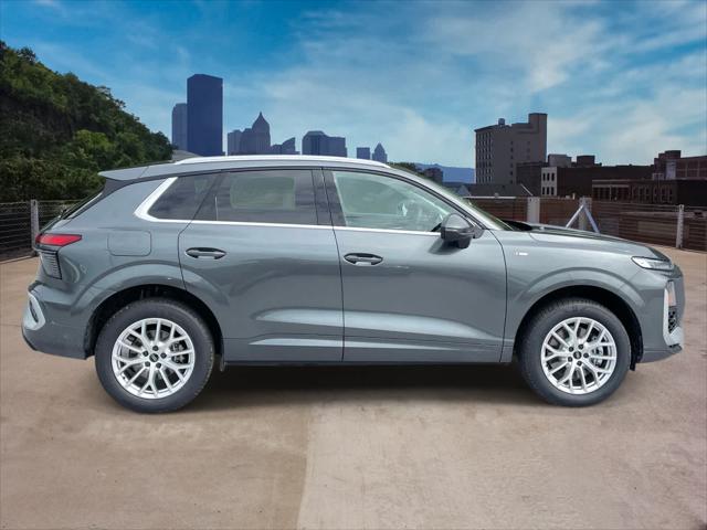 2026 Audi Q3 TFSI quattro S tronic