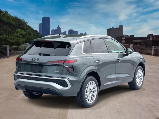 2026 Audi Q3 TFSI quattro S tronic