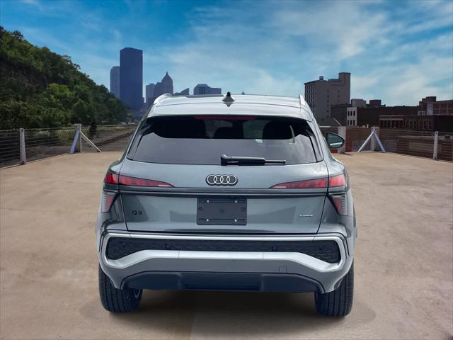 2026 Audi Q3 TFSI quattro S tronic