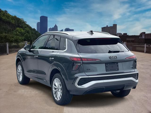 2026 Audi Q3 TFSI quattro S tronic