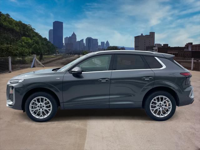 2026 Audi Q3 TFSI quattro S tronic