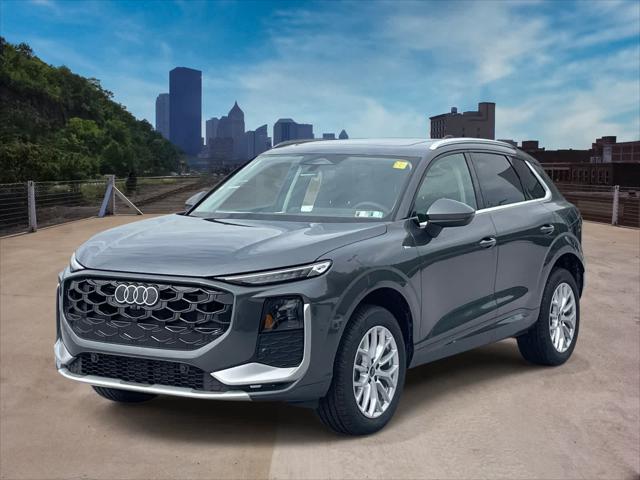 2026 Audi Q3 TFSI quattro S tronic
