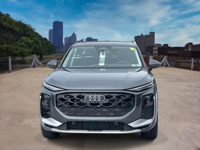 2026 Audi Q3 TFSI quattro S tronic