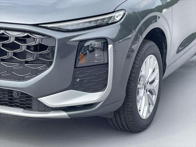 2026 Audi Q3 TFSI quattro S tronic