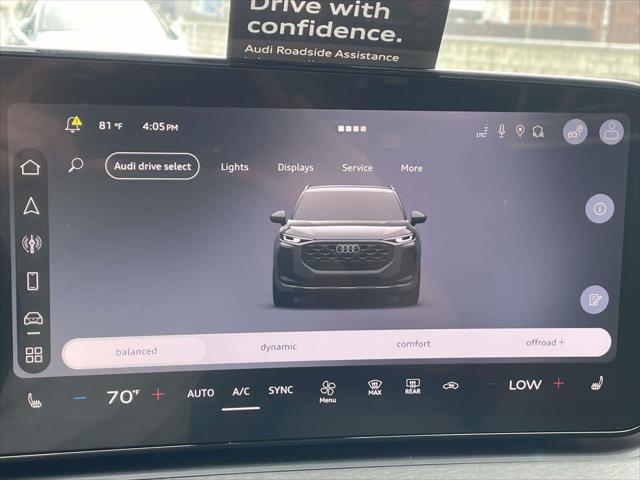 2026 Audi Q3 TFSI quattro S tronic