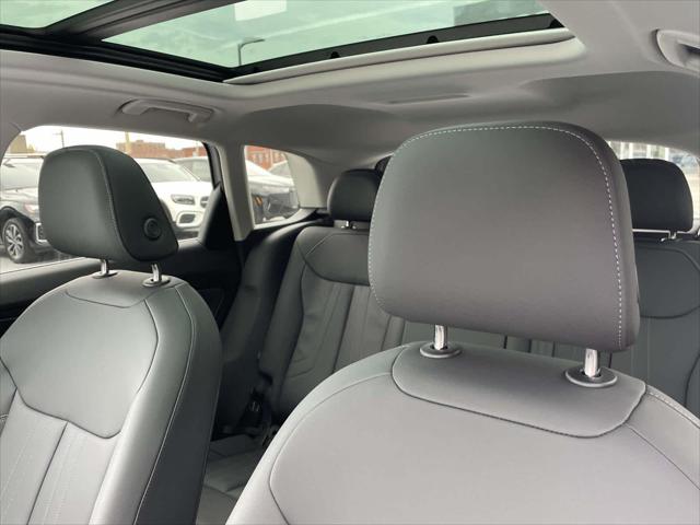 2026 Audi Q3 TFSI quattro S tronic