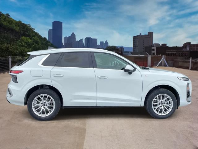 2026 Audi Q3 TFSI quattro S tronic