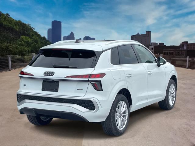 2026 Audi Q3 TFSI quattro S tronic