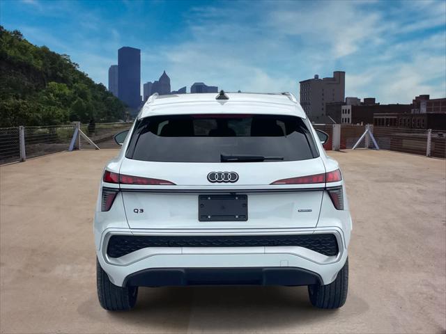 2026 Audi Q3 TFSI quattro S tronic