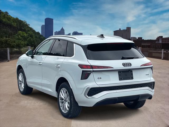 2026 Audi Q3 TFSI quattro S tronic