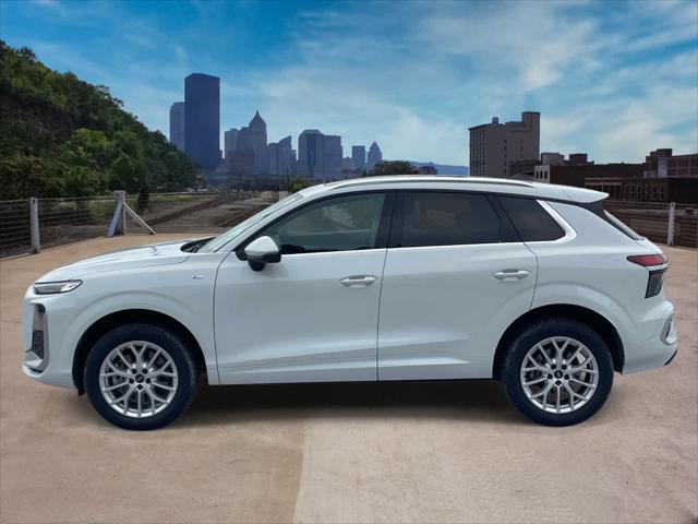 2026 Audi Q3 TFSI quattro S tronic