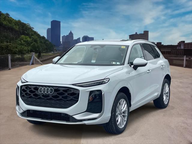2026 Audi Q3 TFSI quattro S tronic