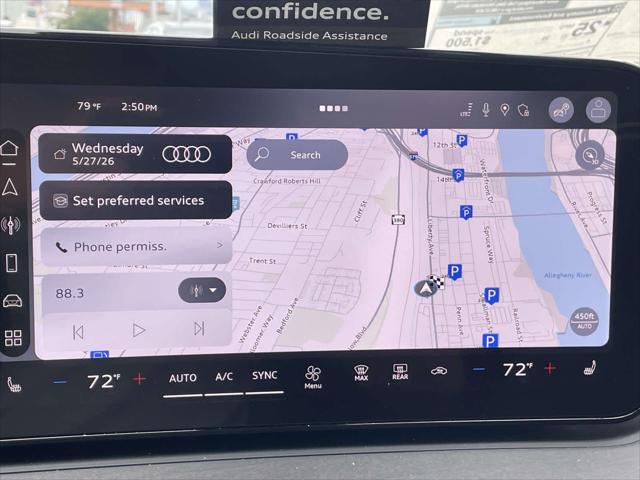 2026 Audi Q3 TFSI quattro S tronic