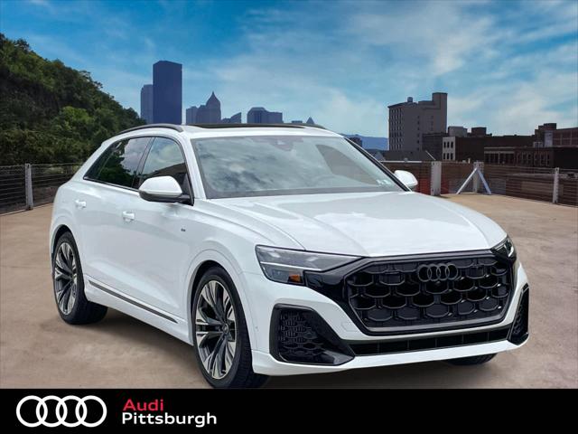 2026 Audi Q8 Premium Plus 55 TFSI quattro Tiptronic for sale in Pittsburgh, PA