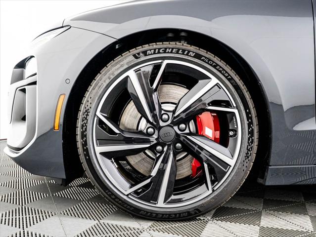 2027 Audi S6 e-tron Premium Plus