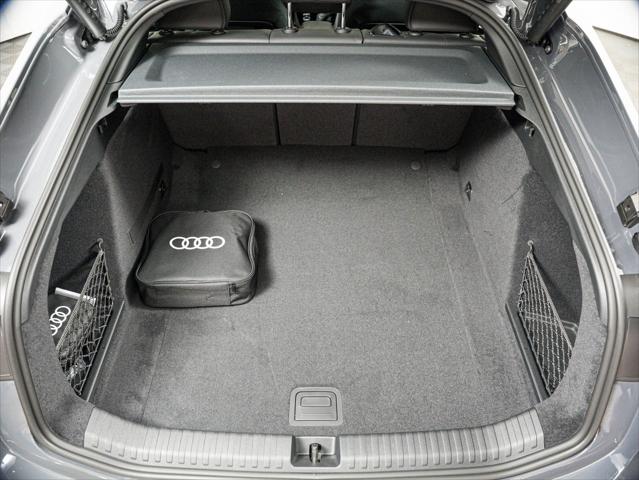 2027 Audi S6 e-tron Premium Plus