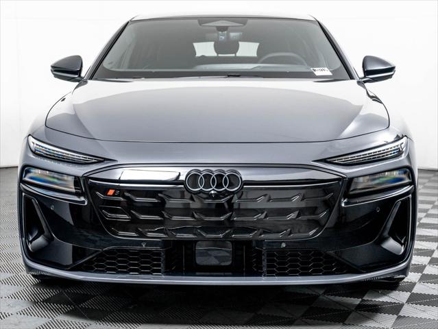 2027 Audi S6 e-tron Premium Plus