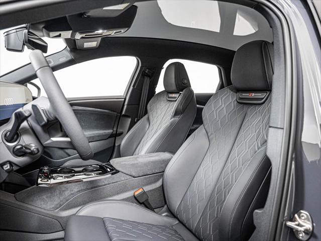 2027 Audi S6 e-tron Premium Plus