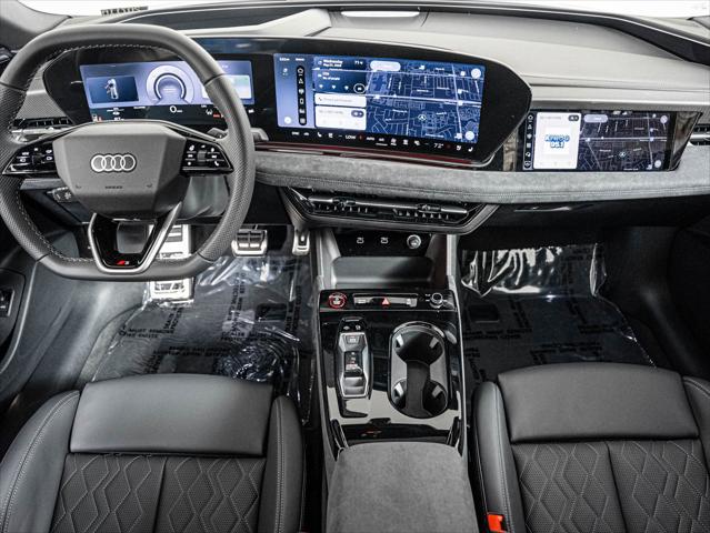 2027 Audi S6 e-tron Premium Plus