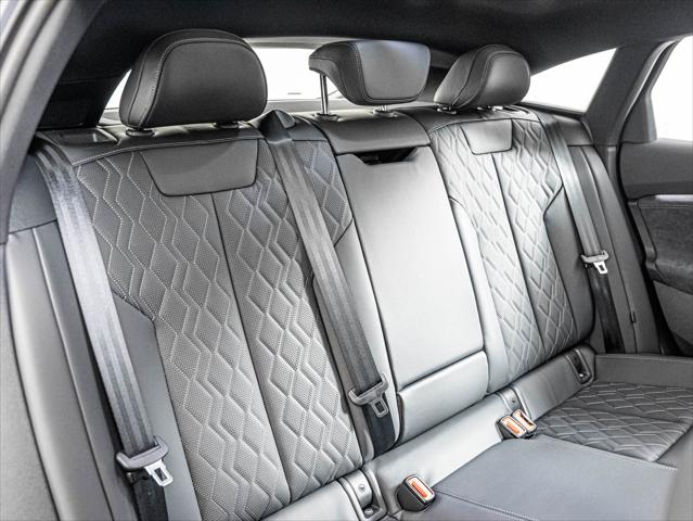 2027 Audi S6 e-tron Premium Plus