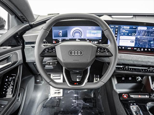 2027 Audi S6 e-tron Premium Plus