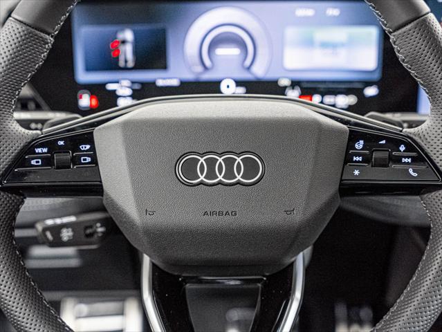 2027 Audi S6 e-tron Premium Plus