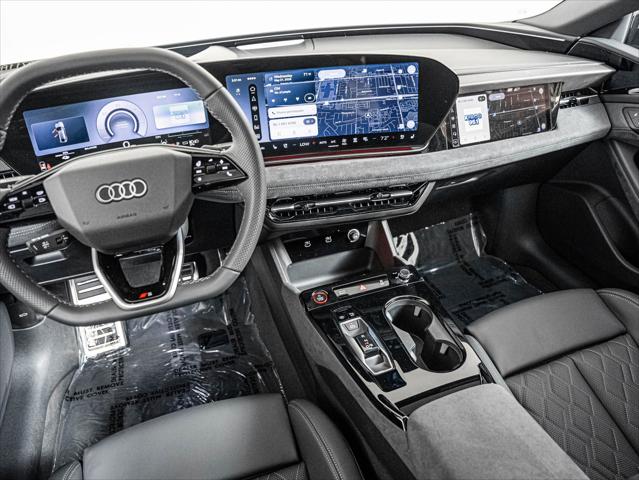 2027 Audi S6 e-tron Premium Plus