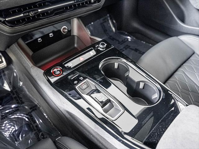 2027 Audi S6 e-tron Premium Plus