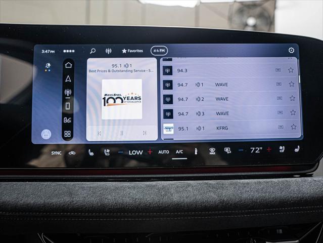 2027 Audi S6 e-tron Premium Plus