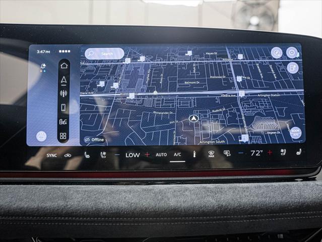 2027 Audi S6 e-tron Premium Plus