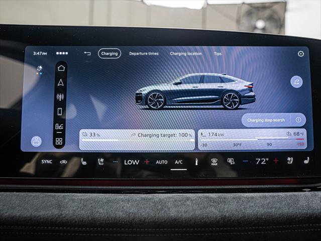 2027 Audi S6 e-tron Premium Plus