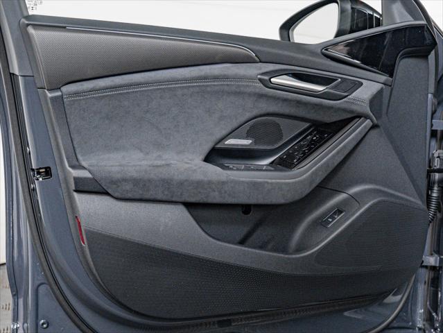 2027 Audi S6 e-tron Premium Plus