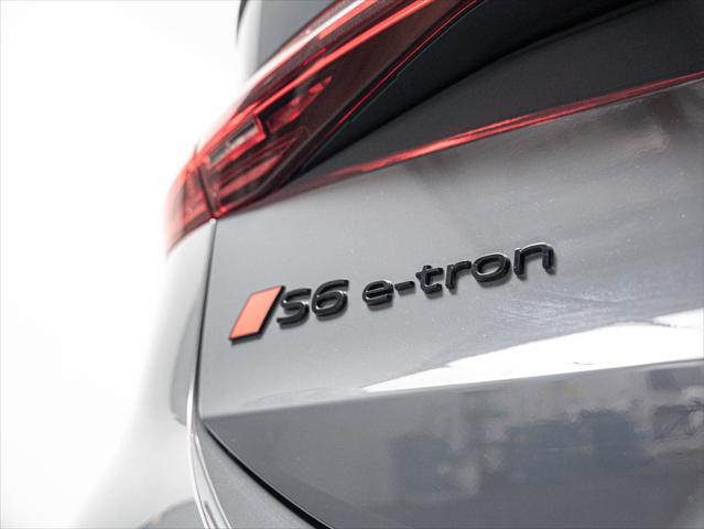 2027 Audi S6 e-tron Premium Plus