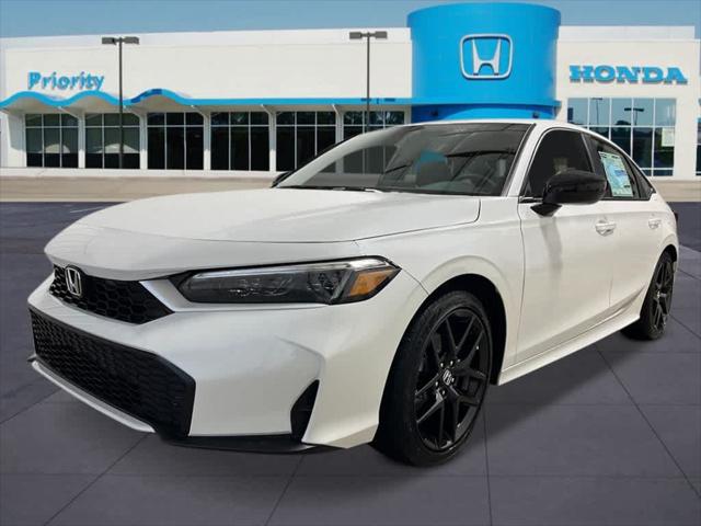2026 Honda Civic Sport for sale in Roanoke, VA