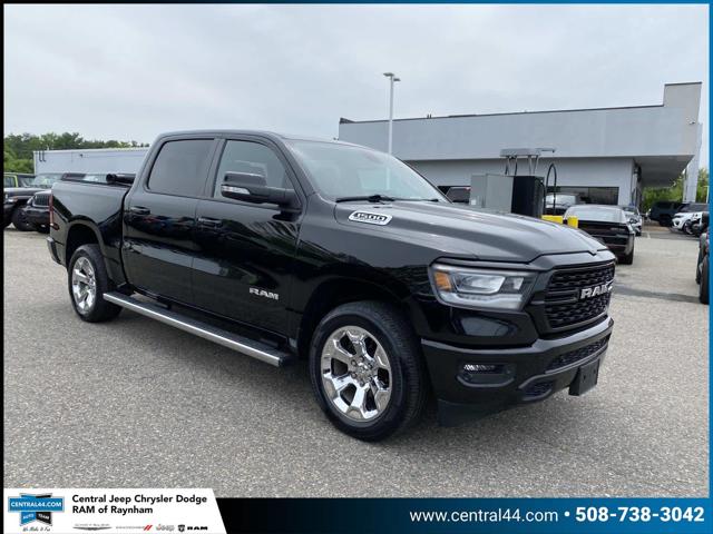 2022 Ram 1500 Big Horn Crew Cab 4x4 5'7" Box for sale in Raynham, MA