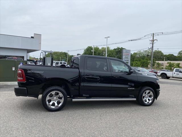2022 Ram 1500 Big Horn Crew Cab 4x4 5'7" Box