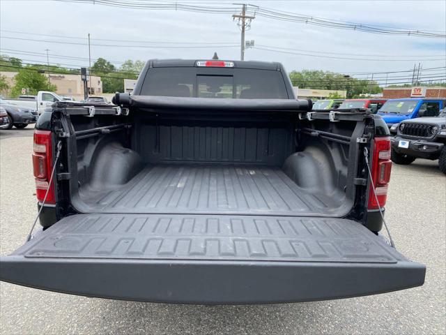 2022 Ram 1500 Big Horn Crew Cab 4x4 5'7" Box