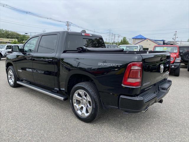 2022 Ram 1500 Big Horn Crew Cab 4x4 5'7" Box