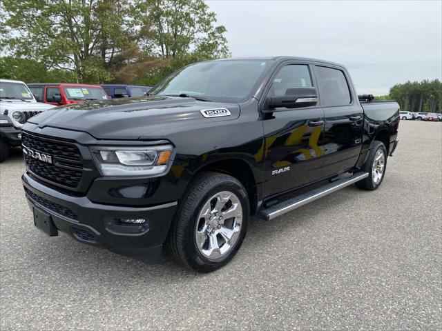 2022 Ram 1500 Big Horn Crew Cab 4x4 5'7" Box
