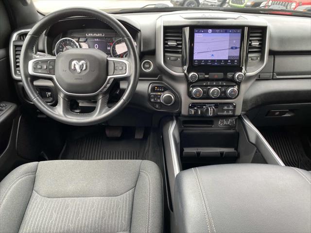 2022 Ram 1500 Big Horn Crew Cab 4x4 5'7" Box