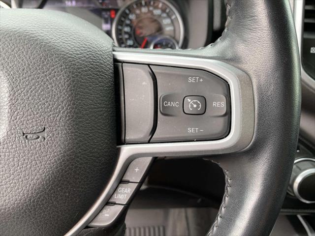 2022 Ram 1500 Big Horn Crew Cab 4x4 5'7" Box