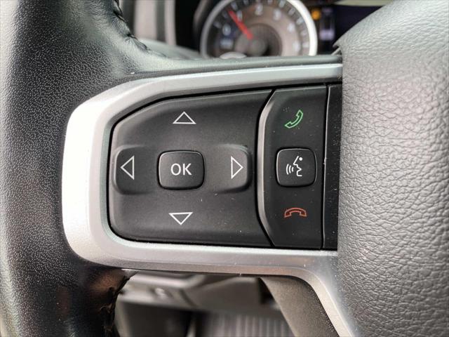 2022 Ram 1500 Big Horn Crew Cab 4x4 5'7" Box