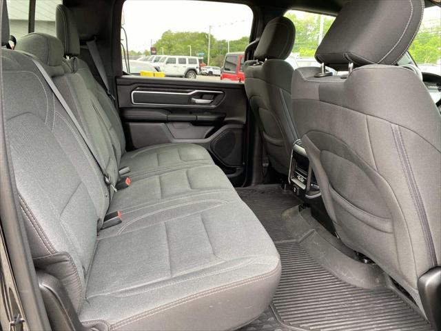 2022 Ram 1500 Big Horn Crew Cab 4x4 5'7" Box