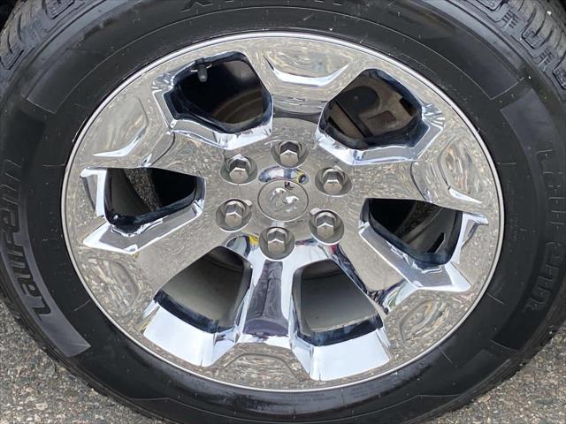 2022 Ram 1500 Big Horn Crew Cab 4x4 5'7" Box