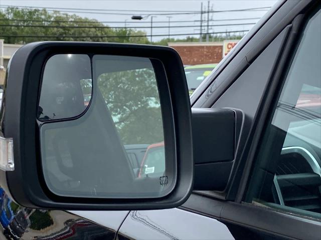 2022 Ram 1500 Big Horn Crew Cab 4x4 5'7" Box