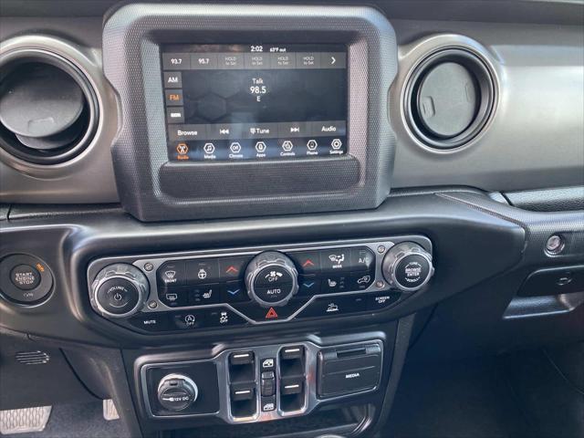 2022 Jeep Wrangler Unlimited Sport S 4x4