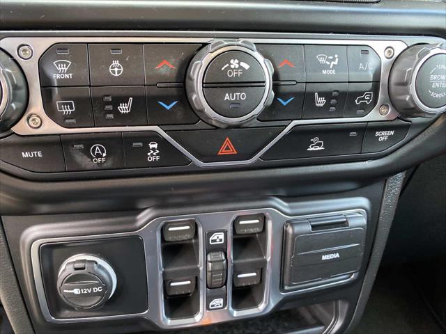 2022 Jeep Wrangler Unlimited Sport S 4x4