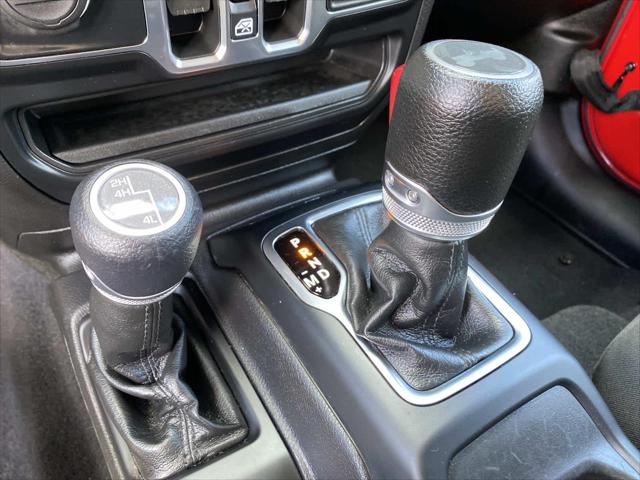2022 Jeep Wrangler Unlimited Sport S 4x4